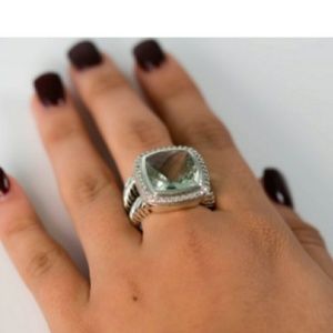 David yurman ring
